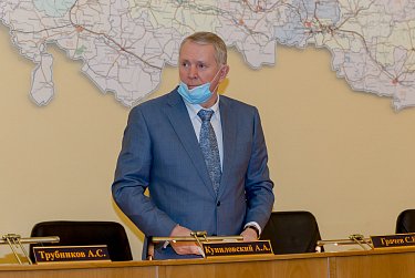 Депутаты приняли бюджет 